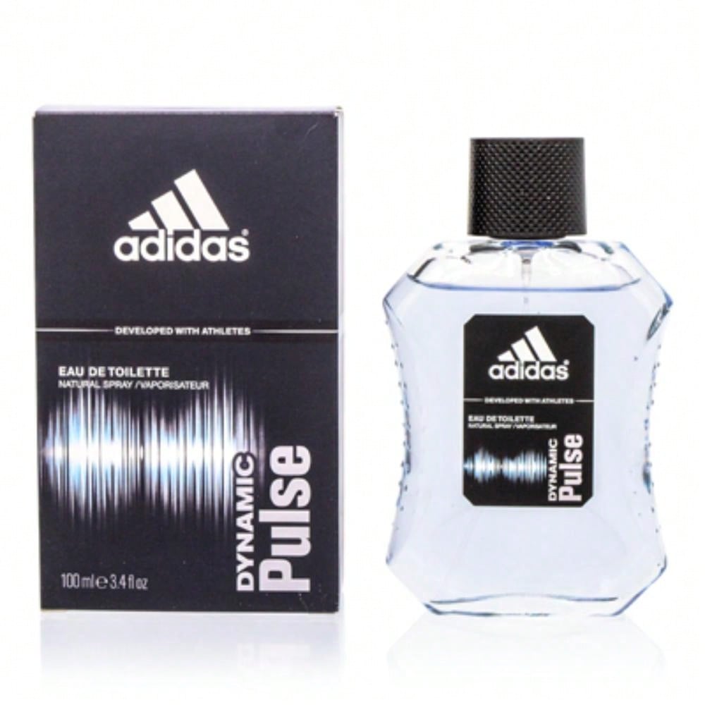 Adidas Dynamic Pulse by Coty EDT Spray 3.4 Oz *Tester - Men 3616303321994