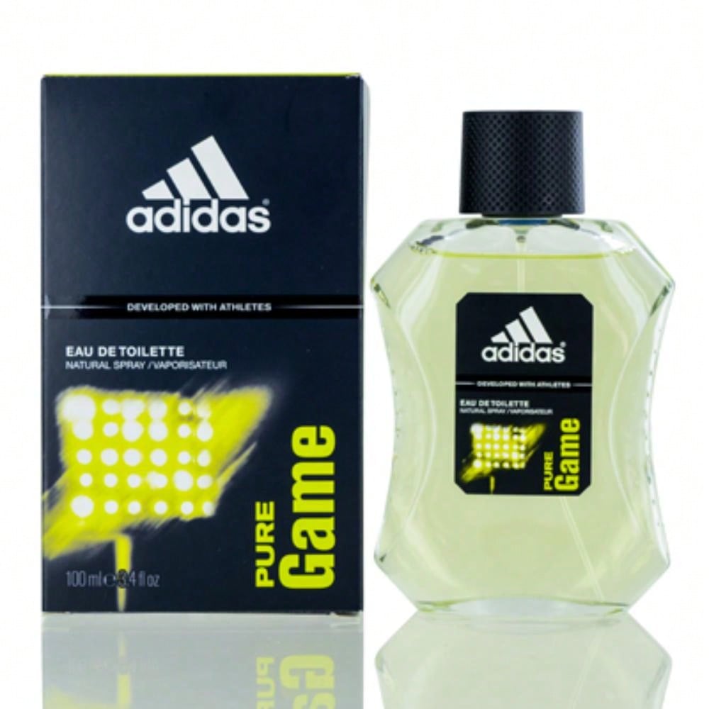 Adidas Pure Game by Coty Body Spray 2.5 Oz - Men 3616303322045
