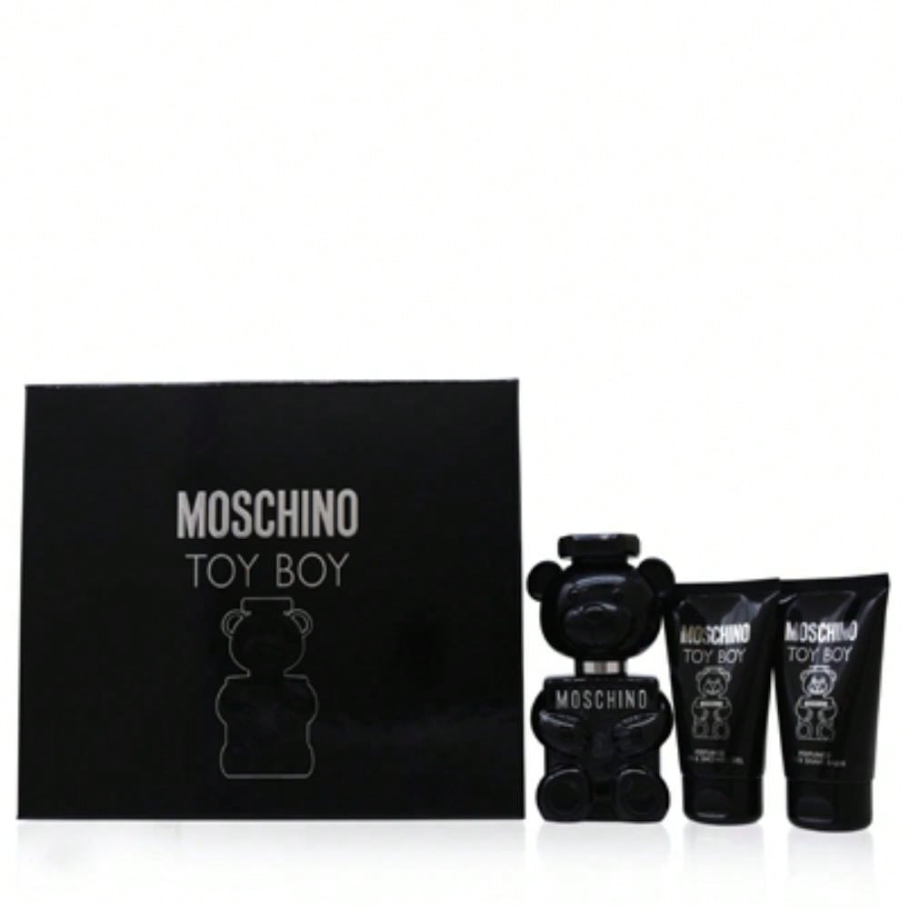 Moschino Toy Boy by Moschino Gift Set - Men 8011003885701