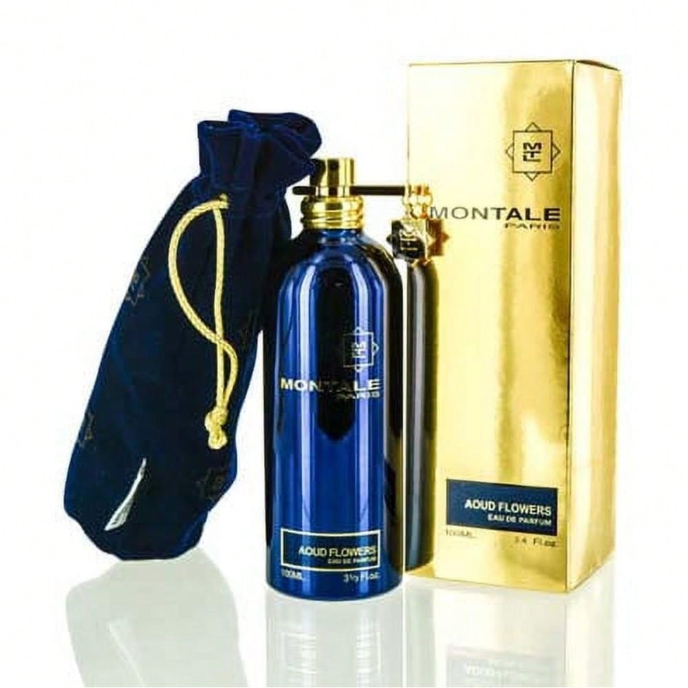 Aoud Flowers by Montale EDP Spray 3.3 Oz - Unisex 3760260450744