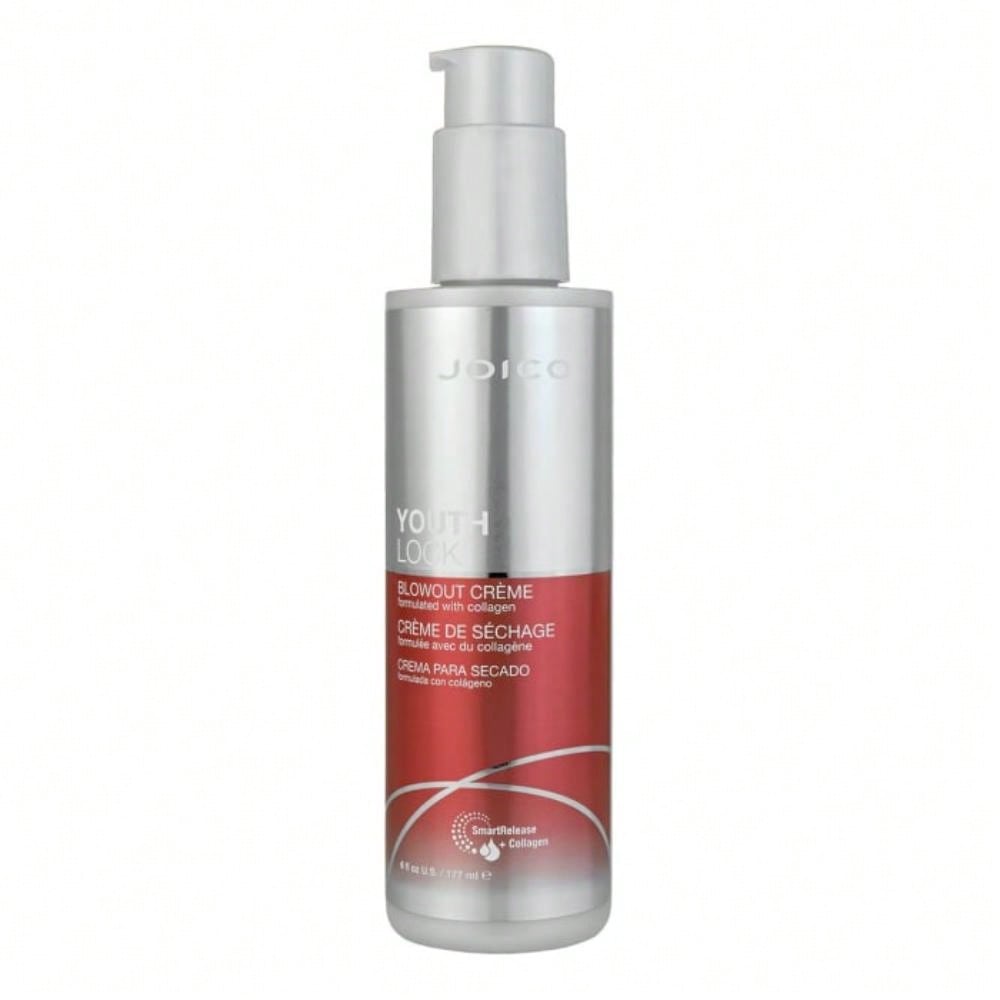 YouthLock Blowout Creme With Collagen by Joico 6.0 Oz 074469524940