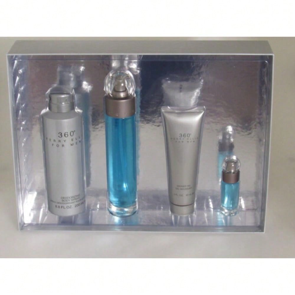360 Men by Perry Ellis Gift Set - Men 844061016767