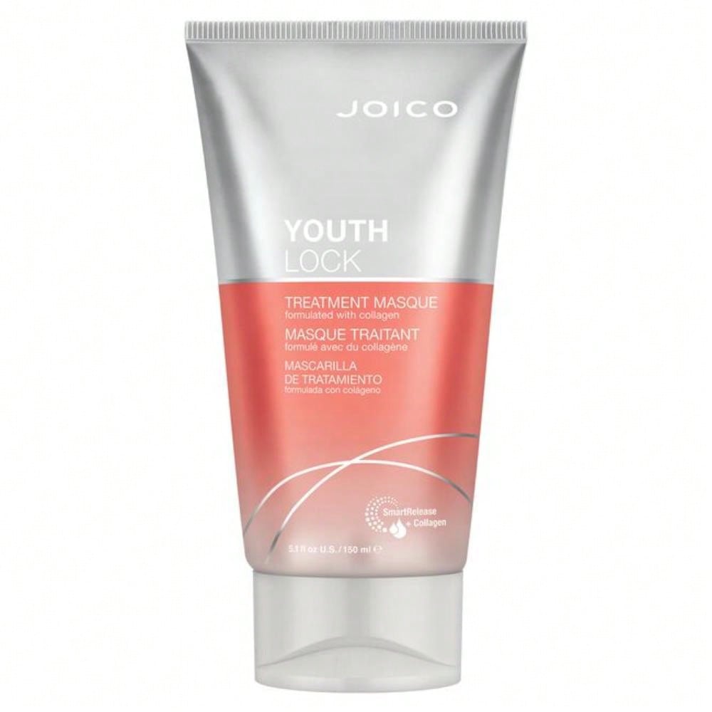 YouthLock Treatment Masque With Collagen by Joico 5.1 Oz 074469524025