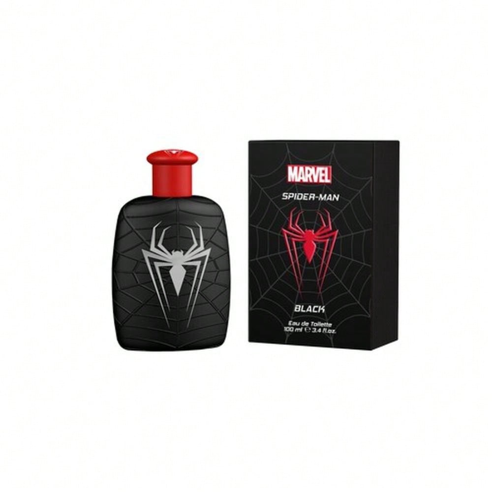 Marvel Spiderman Miles Morales by Marvel EDT Spray 3.4 Oz - Kids 663350096286