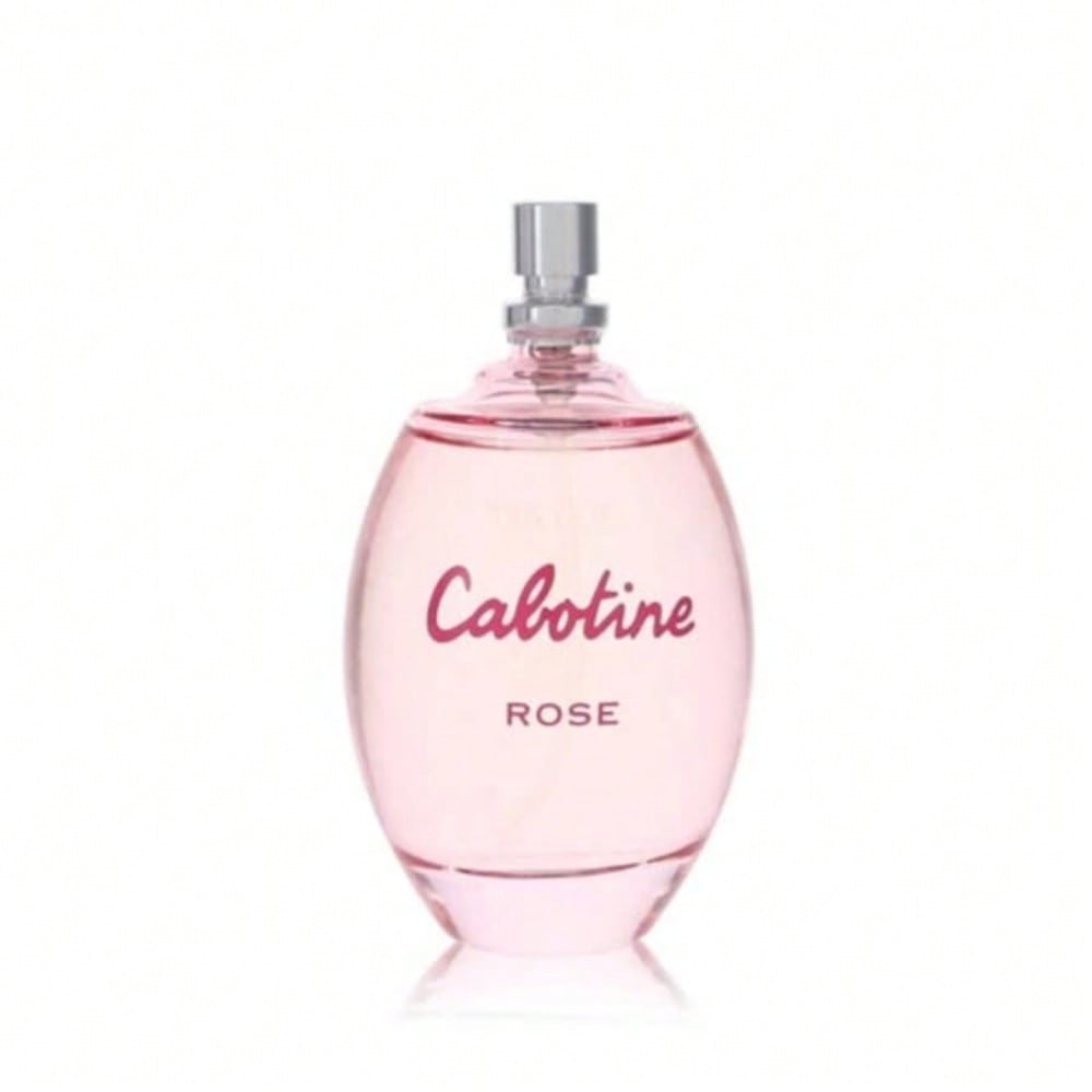 Cabotine Rose by Gres EDT Spray 3.4 Oz *Tester - Women 7640111492559