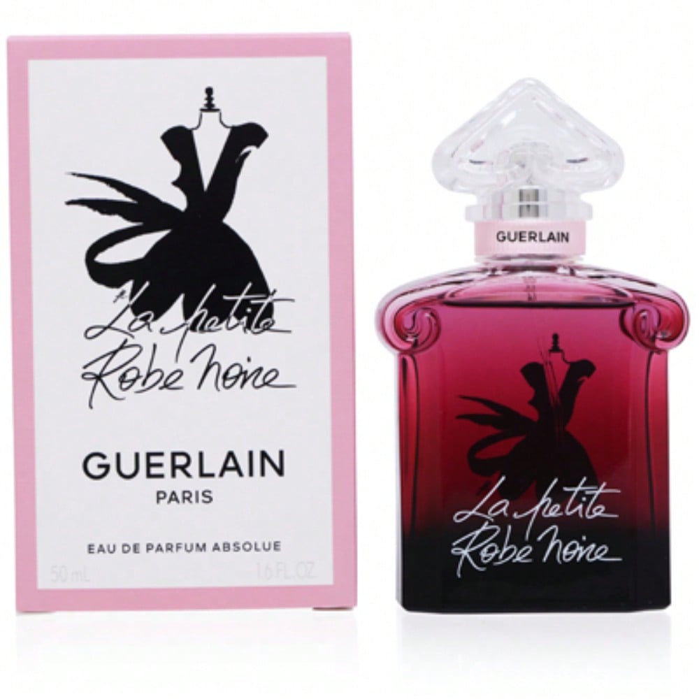 La Petite Robe Noire Absolue by Guerlain EDP Spray 1.6 Oz - Women 3346470147386