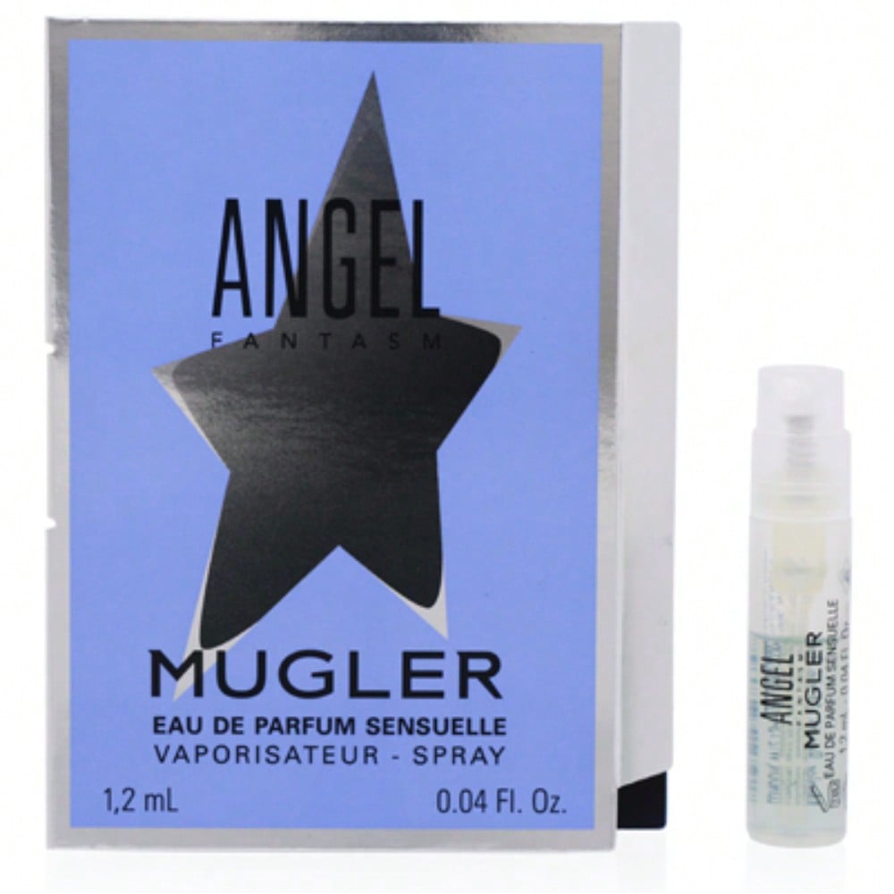 Angel Fantasm by Mugler EDP Spray 0.04 Oz - Women 3614274076820