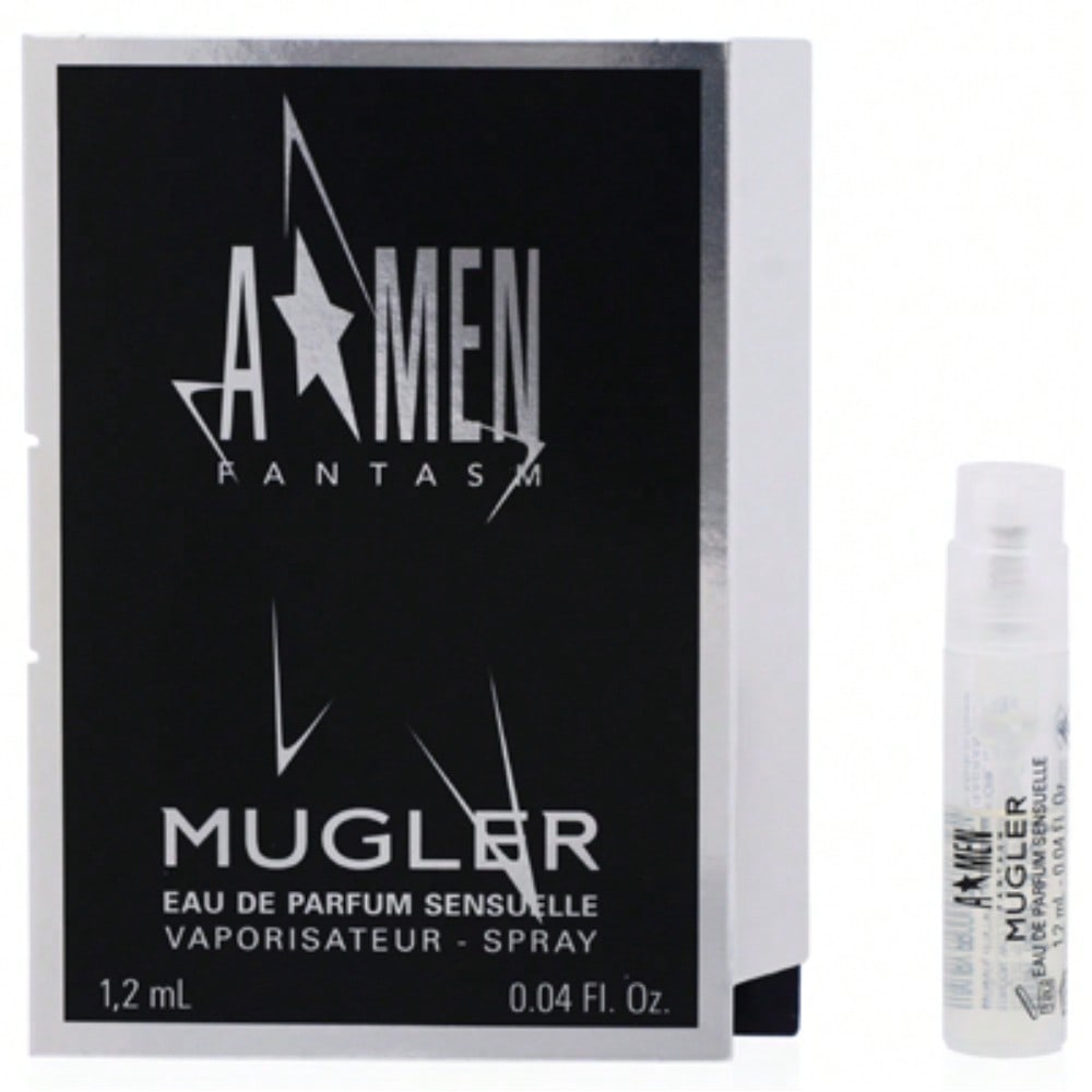 A*Men Fantasm by Mugler EDP Spray 0.04 Oz - Men 3614274126860