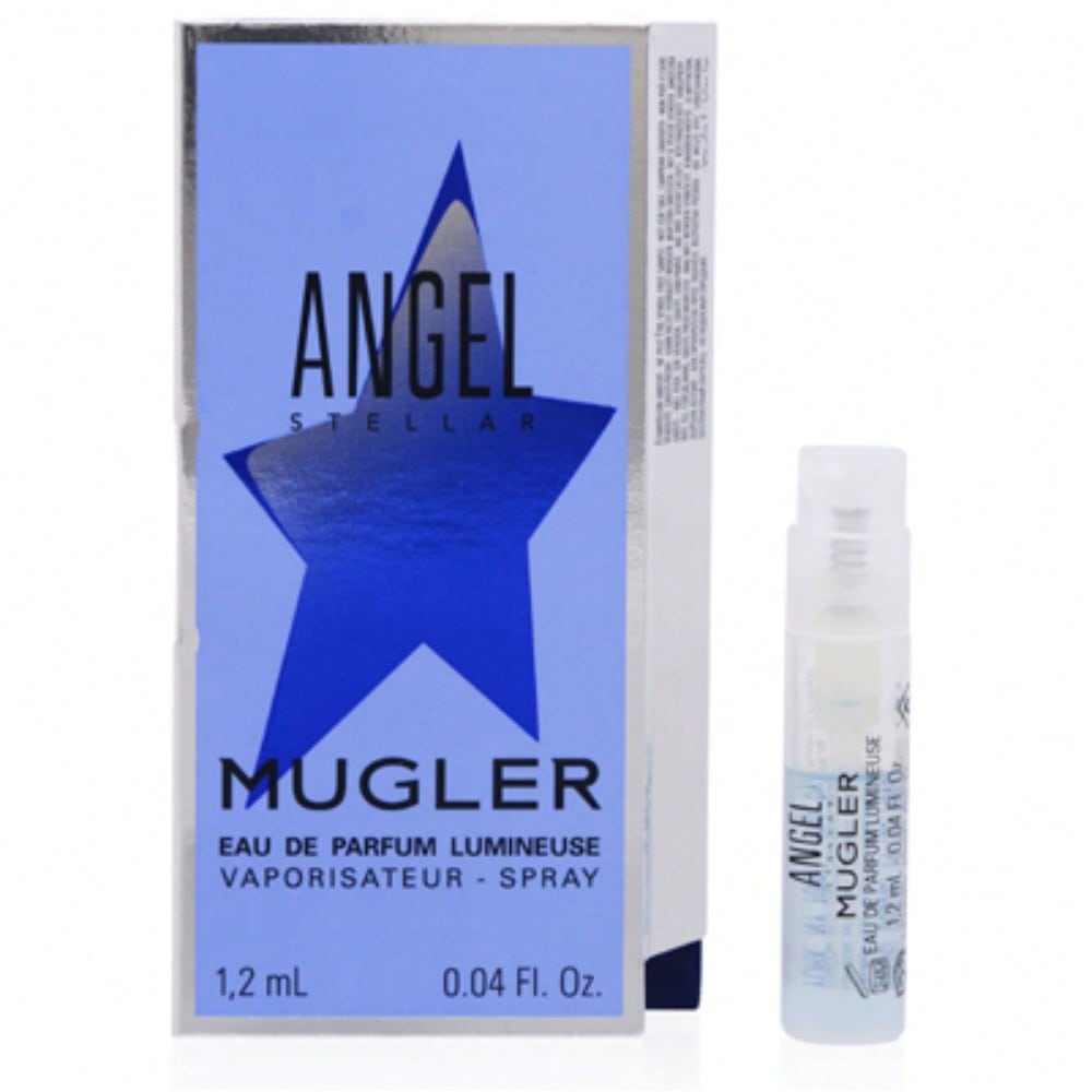 Angel Stellar by Mugler EDP Spray 0.04 Oz - Women 3614274301465