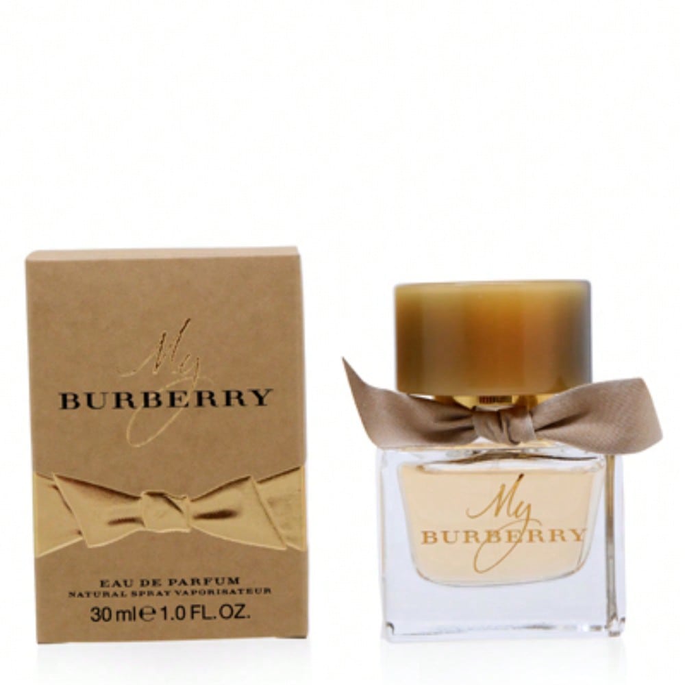 Burberry My Burberry by Burberry EDP Spray 1.0 Oz - Women 3614226906021