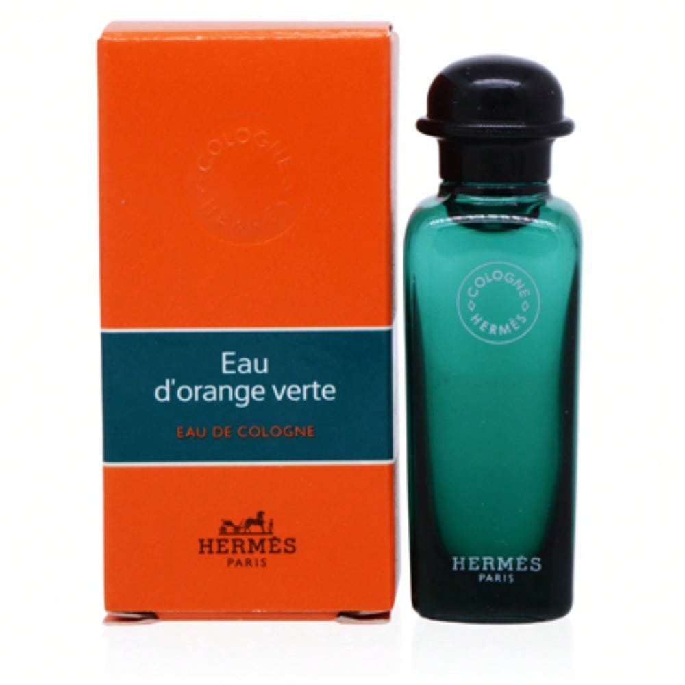 Eau D'Orange Verte by Hermes Cologne Splash 0.25 Oz - Unisex 3346130493747