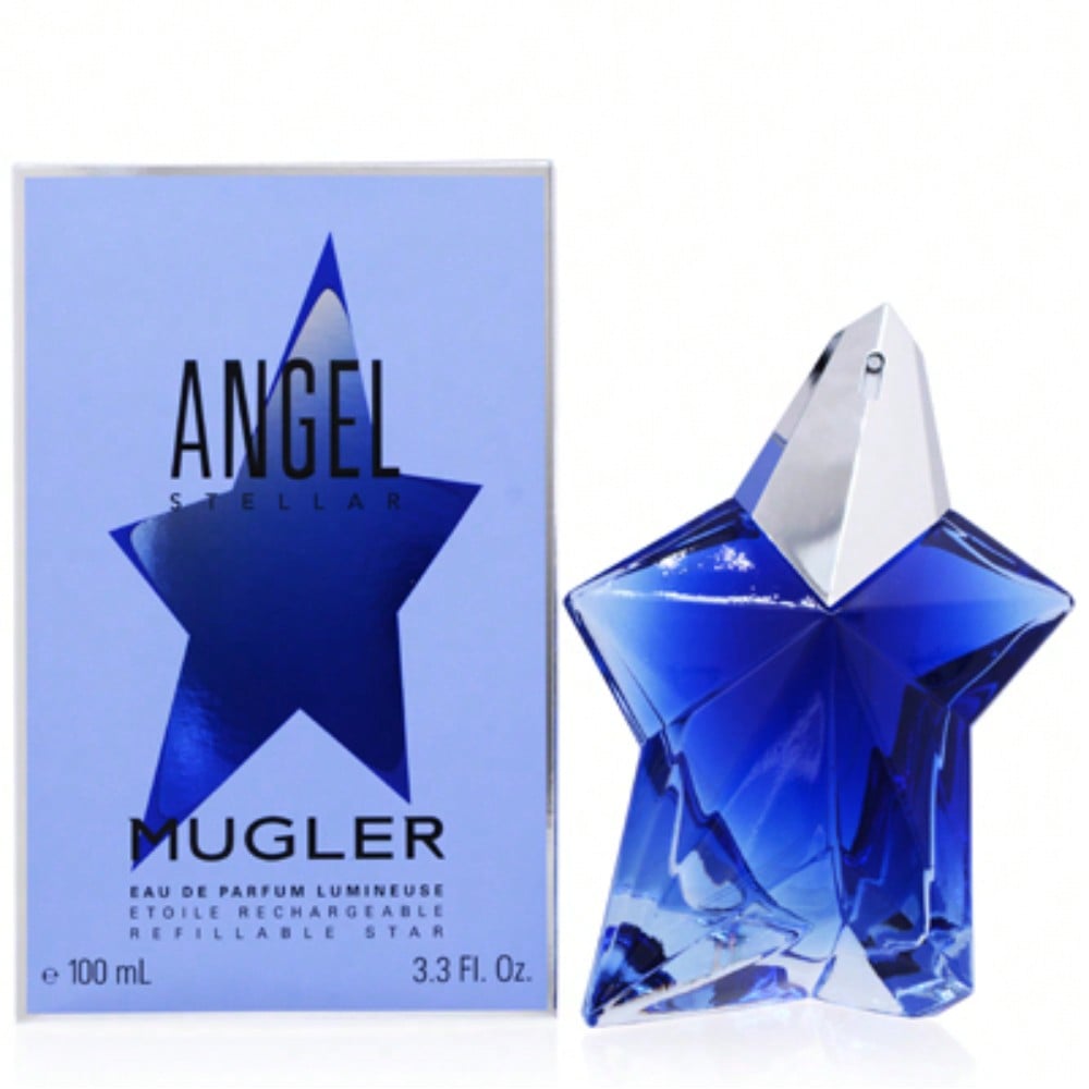 Angel Stellar by Mugler EDP Spray 3.4 Oz - Women 3614274292237