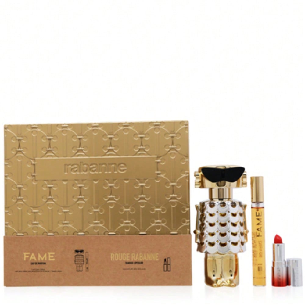 Fame by Paco Rabanne Gift Set - Women 3349668624706