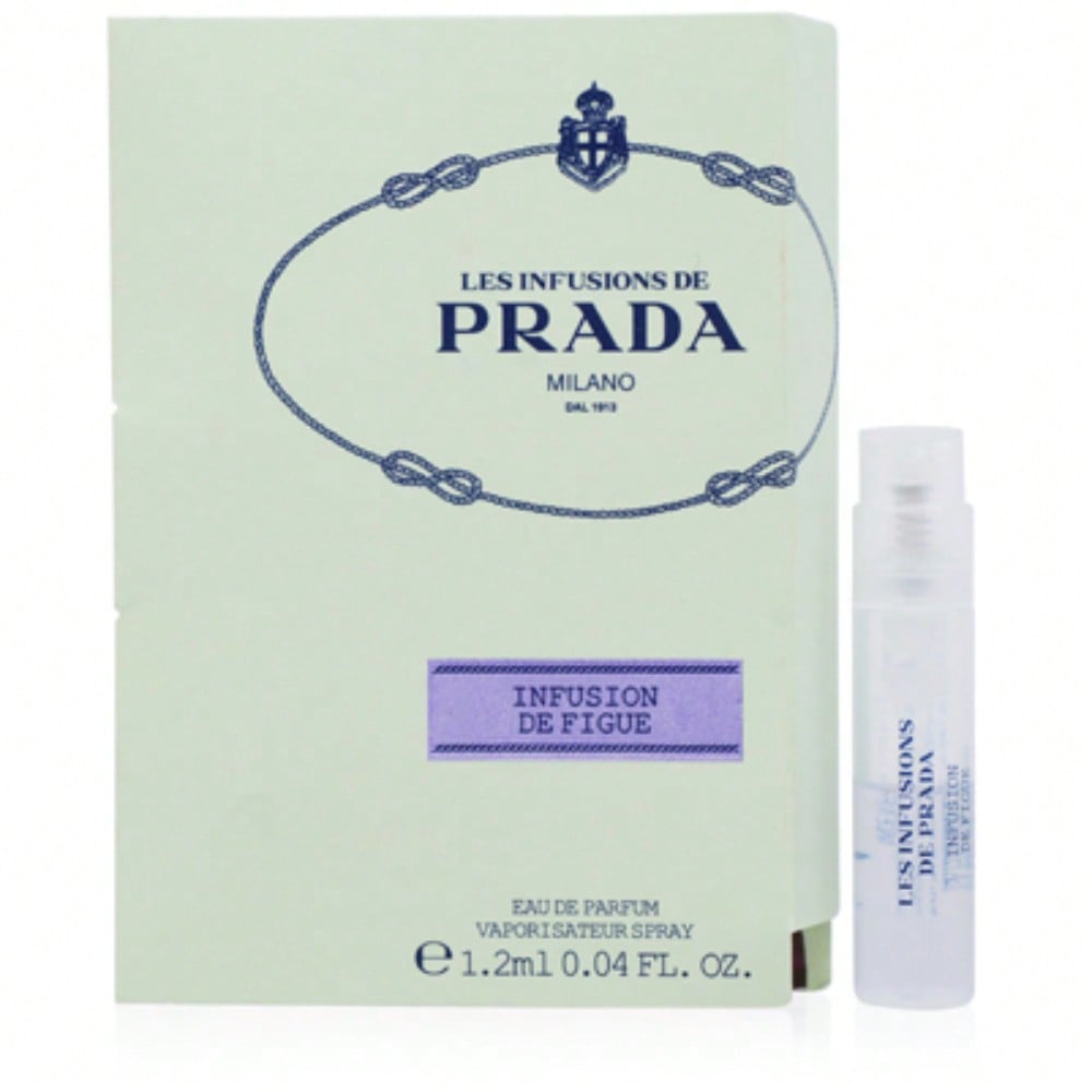Prada Infusion De Figue by Prada EDP Spray 0.04 Oz - Women 3614273906609