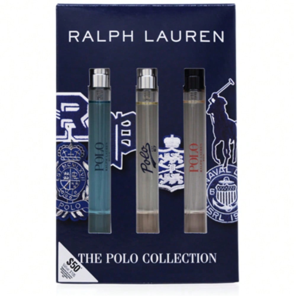 Polo by Ralph Lauren Gift Set - Men 3605973004344