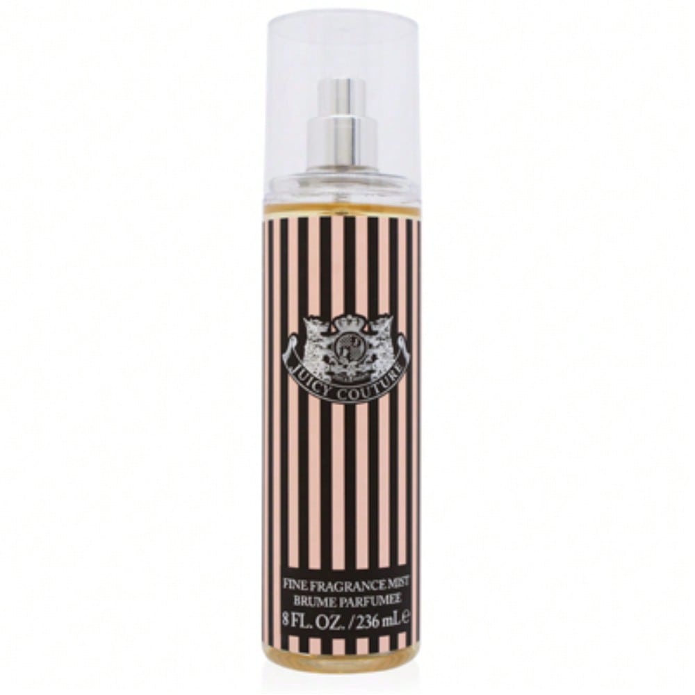 Juicy Couture by Juicy Couture Fragrance Mist Spray 8.0 Oz - Women 719346256766