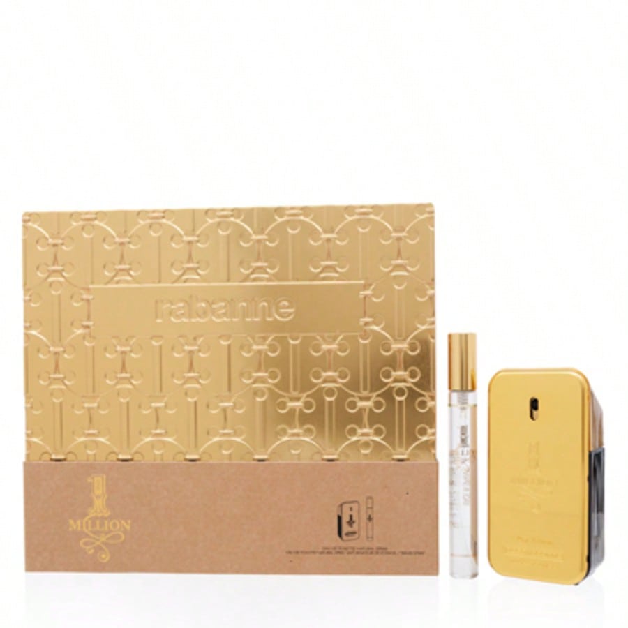 Paco Rabanne1 Million Men by Paco Rabanne Gift Set - Men 3349668624560