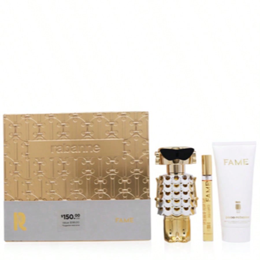 Fame by Paco Rabanne Gift Set - Women 3349668635030