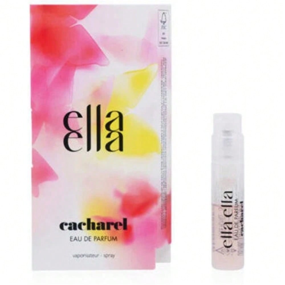Ella Ella by Cacharel EDP Spray 0.04 Oz - Women 3614274091205