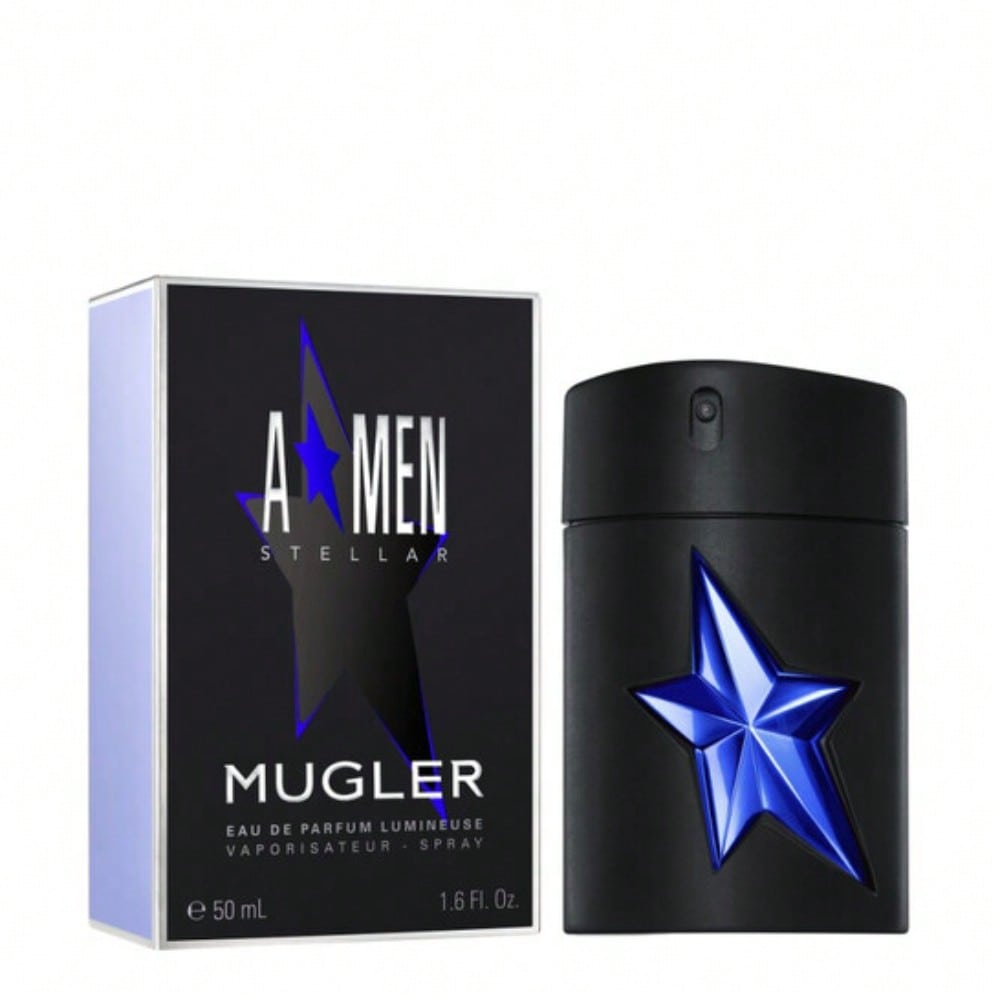 A*Men Stellar by Mugler EDP Spray 3.4 Oz - Men 3614274317862