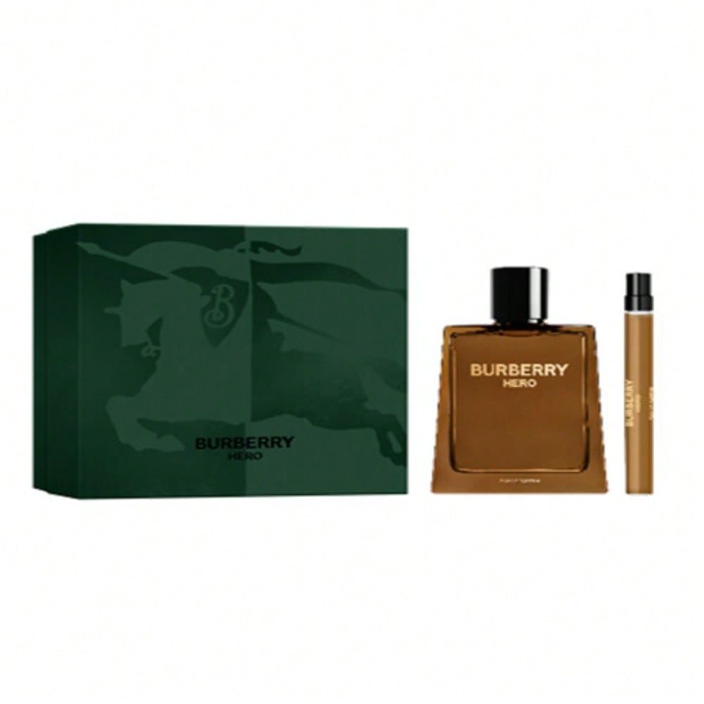 Burberry Hero by Burberry Gift Set - Men 3616305277046