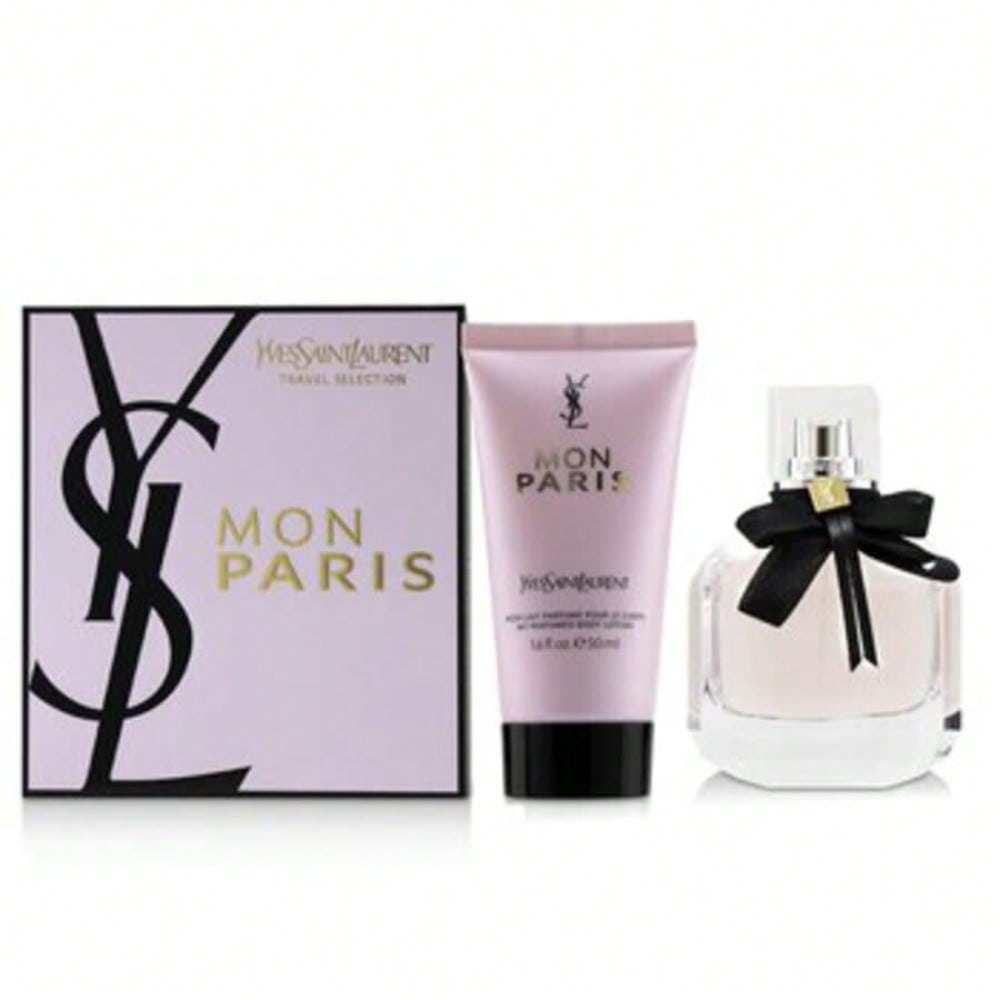 Mon Paris by Yves Saint Laurent Gift Set - Women 3660732086658