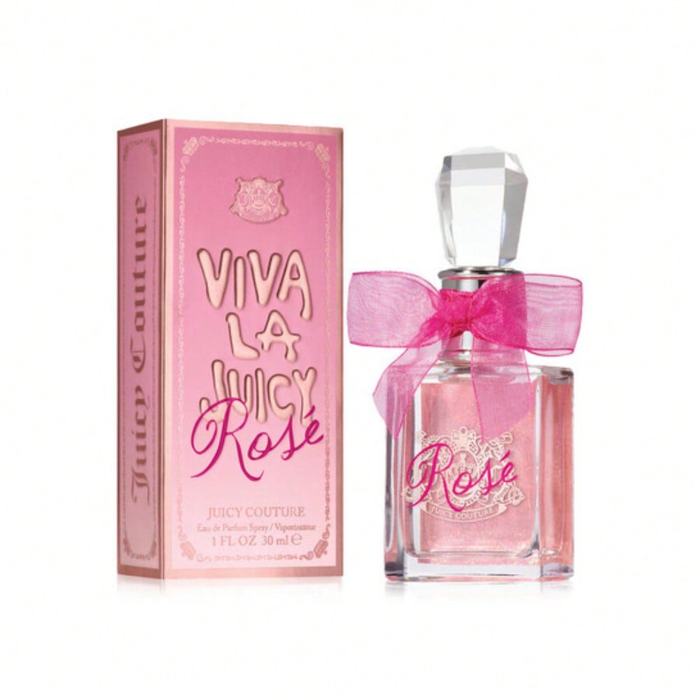 Viva La Juicy Rose by Juicy Couture EDP Spray 1.0 Oz - Women 719346264433