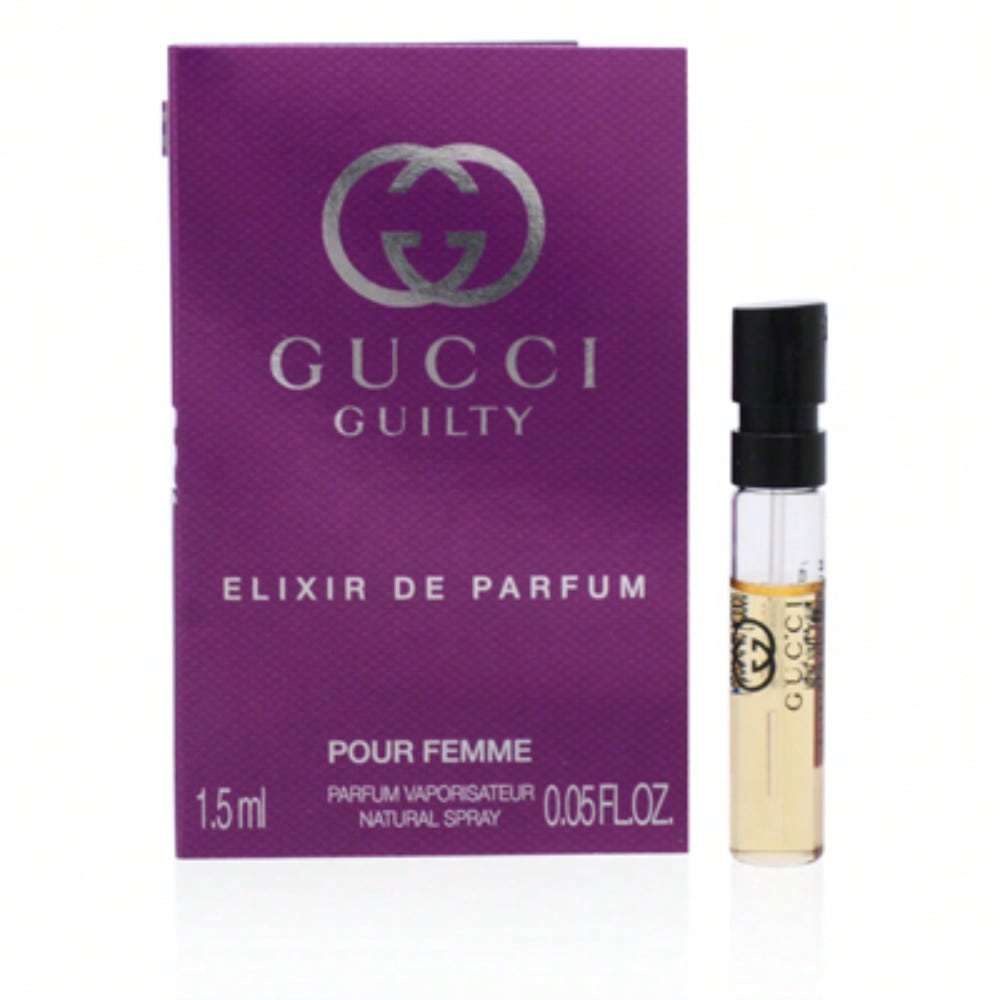 Gucci Guilty Pour Femme by Gucci EDP Spray 0.05 Oz - Women 3616304175961