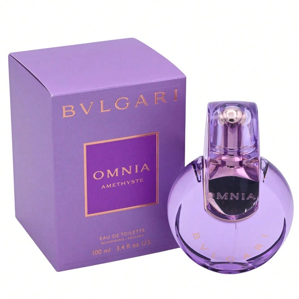 Omnia Amethyste by Bulgari EDT Spray 3.3 Oz - Women 783320425486