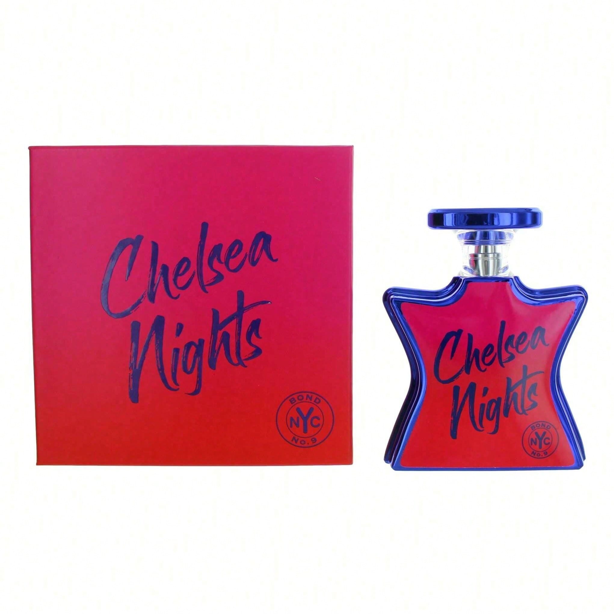 Chelsea Nights by Bond No.9 EDP Spray 3.3 Oz - Unisex 888874007918