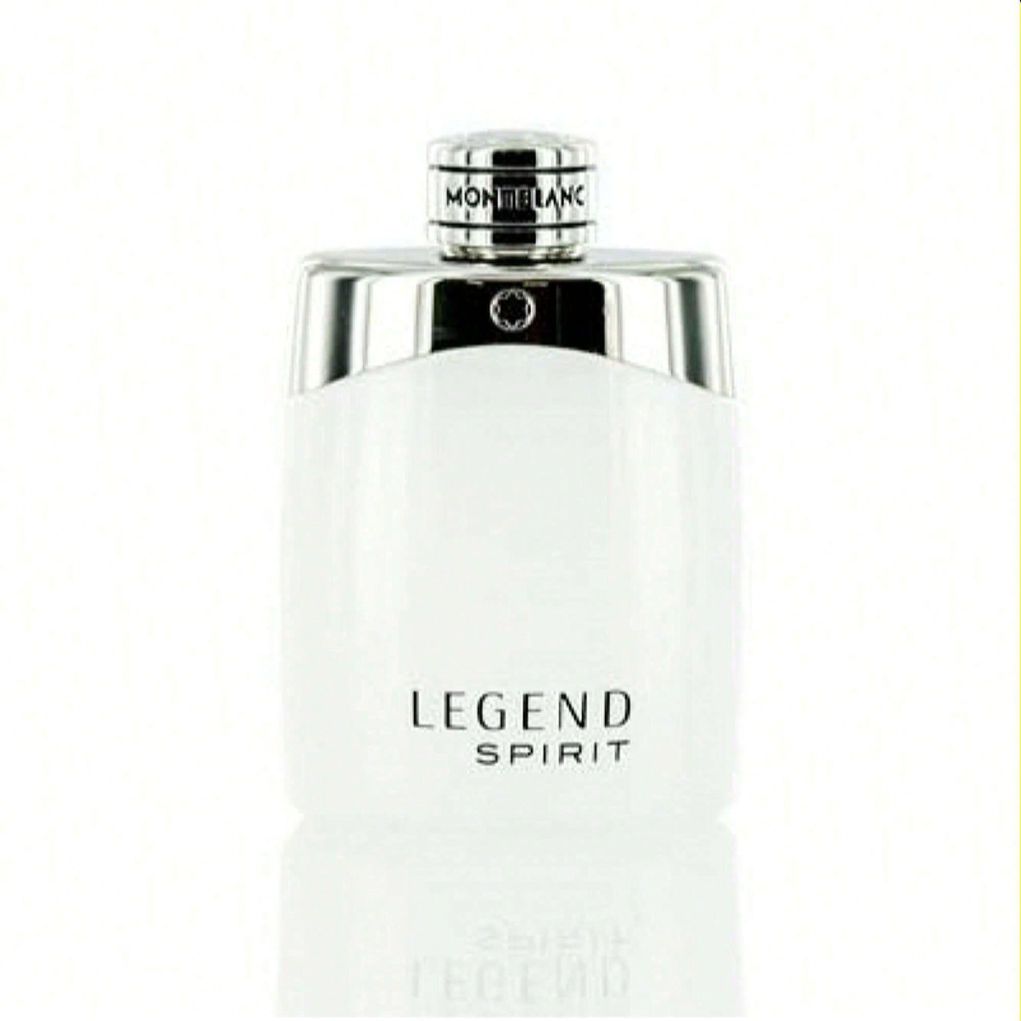 Montblanc Legend Spirit by Mont Blanc EDT Spray 3.3 Oz *Tester - Men 3386460074902