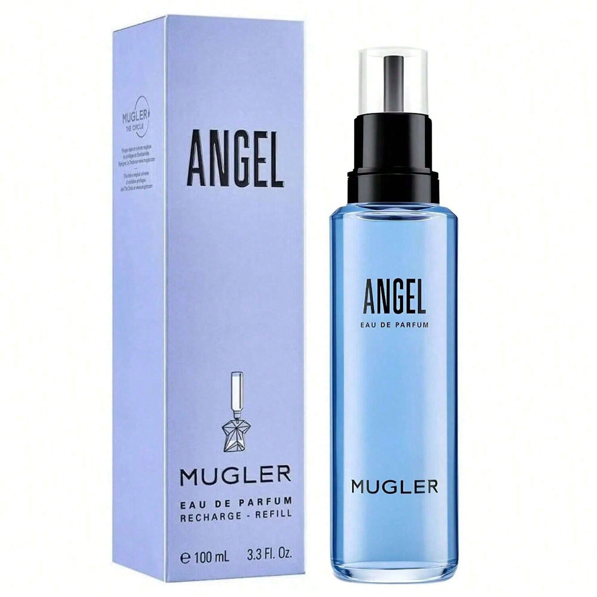 Angel by Mugler EDP Refill 3.3 Oz - Women 3614273764209