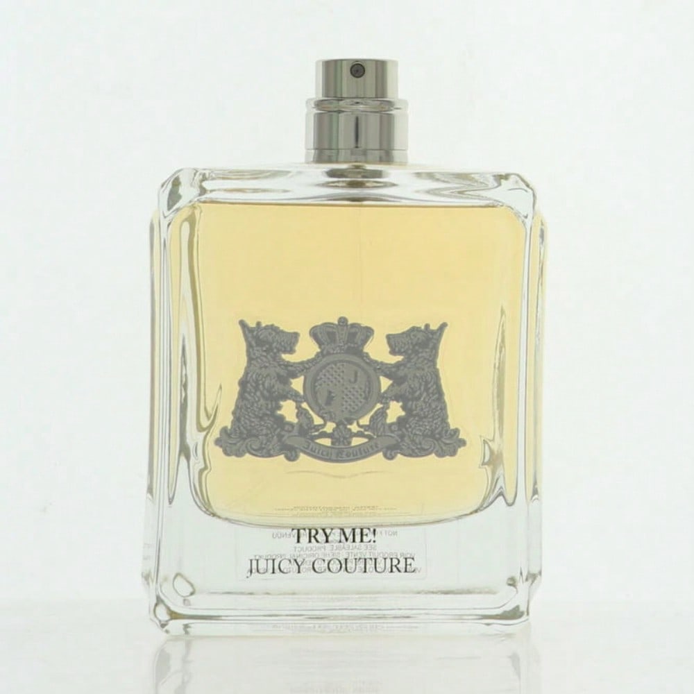 Juicy Couture by Juicy Couture EDP Spray 3.4 Oz *Tester - Women 098691038976