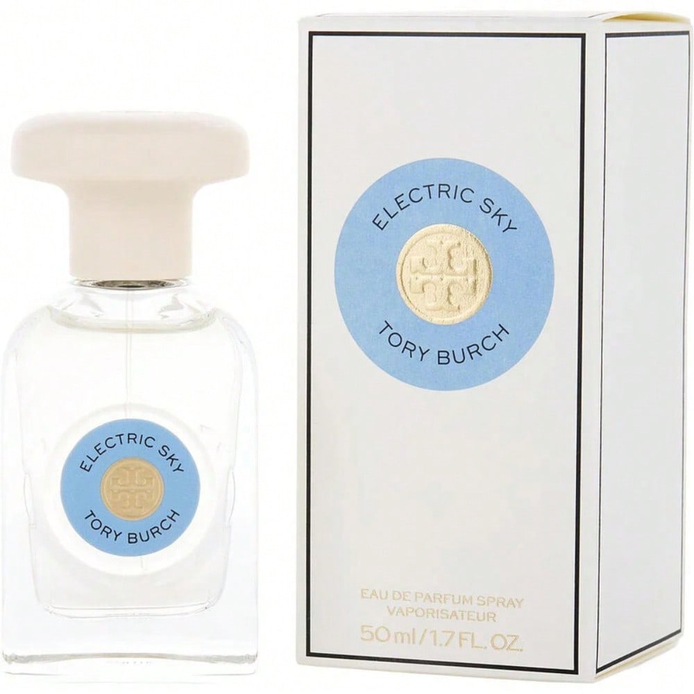 Electric Sky by Tory Burch EDP Spray 1.7 Oz - Women 195106001607