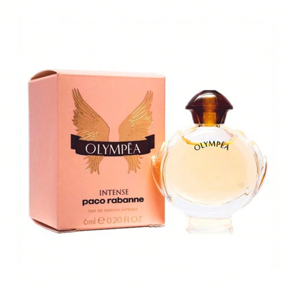 Olympea by Paco Rabanne EDP Splash 0.2 Oz - Women 3349668528905