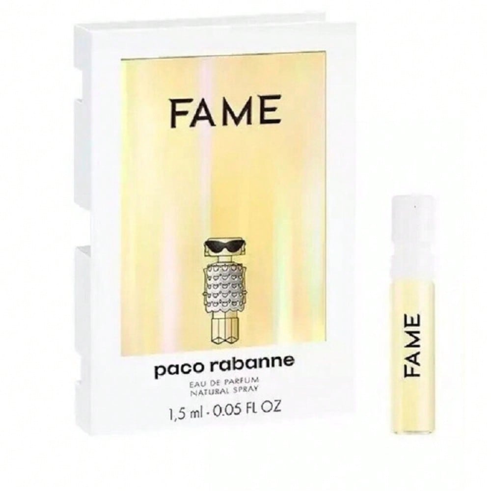 Fame by Paco Rabanne EDP Spray 0.05 Oz - Women 3349668595969