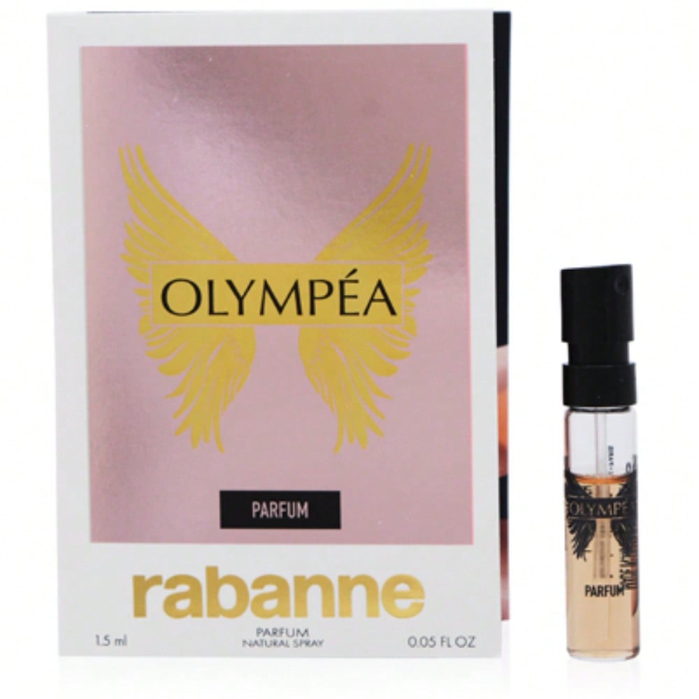 Olympea by Paco Rabanne Parfum Spray 0.05 Oz - Women 3349668628049