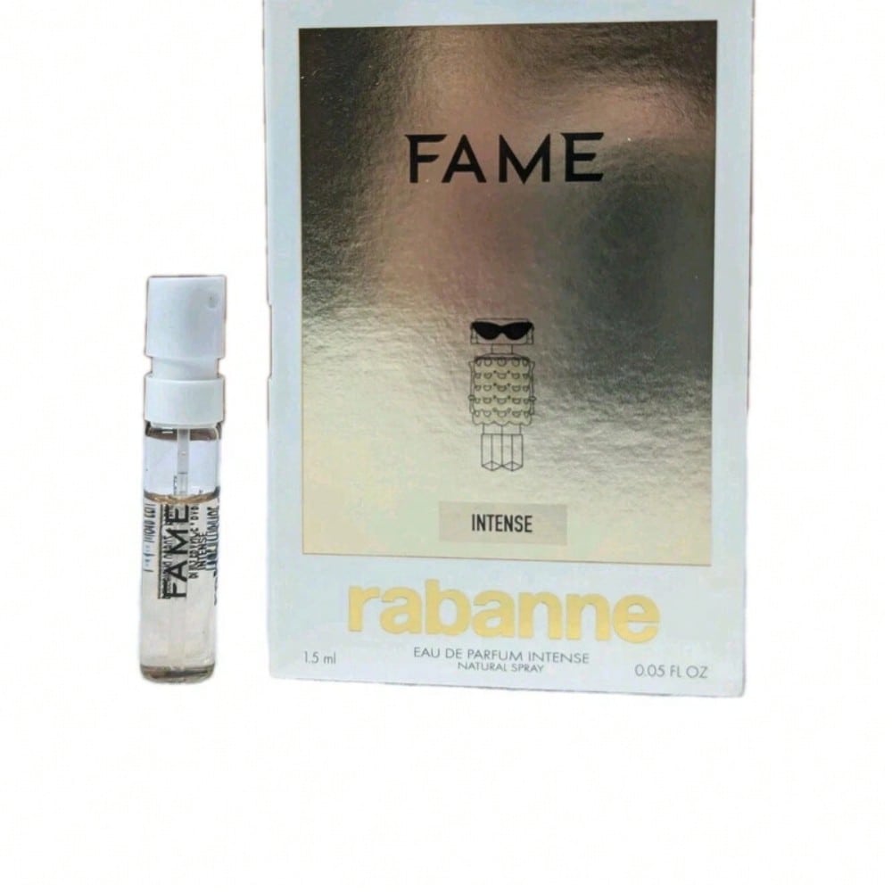 Fame Intense by Paco Rabanne EDP Spray 0.05 Oz - Women 3349668631117