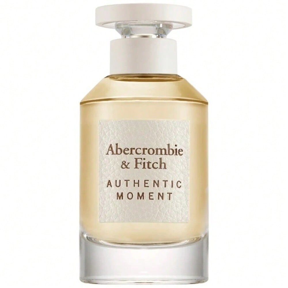 Authentic Moment by Abercrombie EDP Spray 3.4 Oz *Tester - Women 085715166173