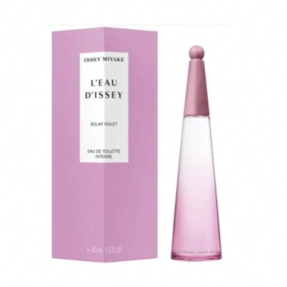 L'Eau D'Issey Solar Violet by Issey Miyake EDT Spray 1.6 Oz - Women 3423222105860
