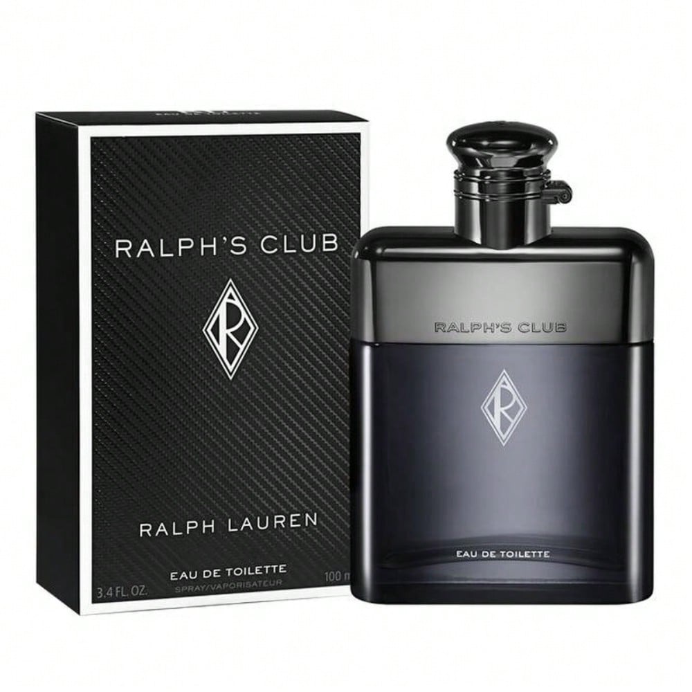 Ralph's Club by Ralph Lauren EDT Spray 3.4 Oz - Men 3605972917744