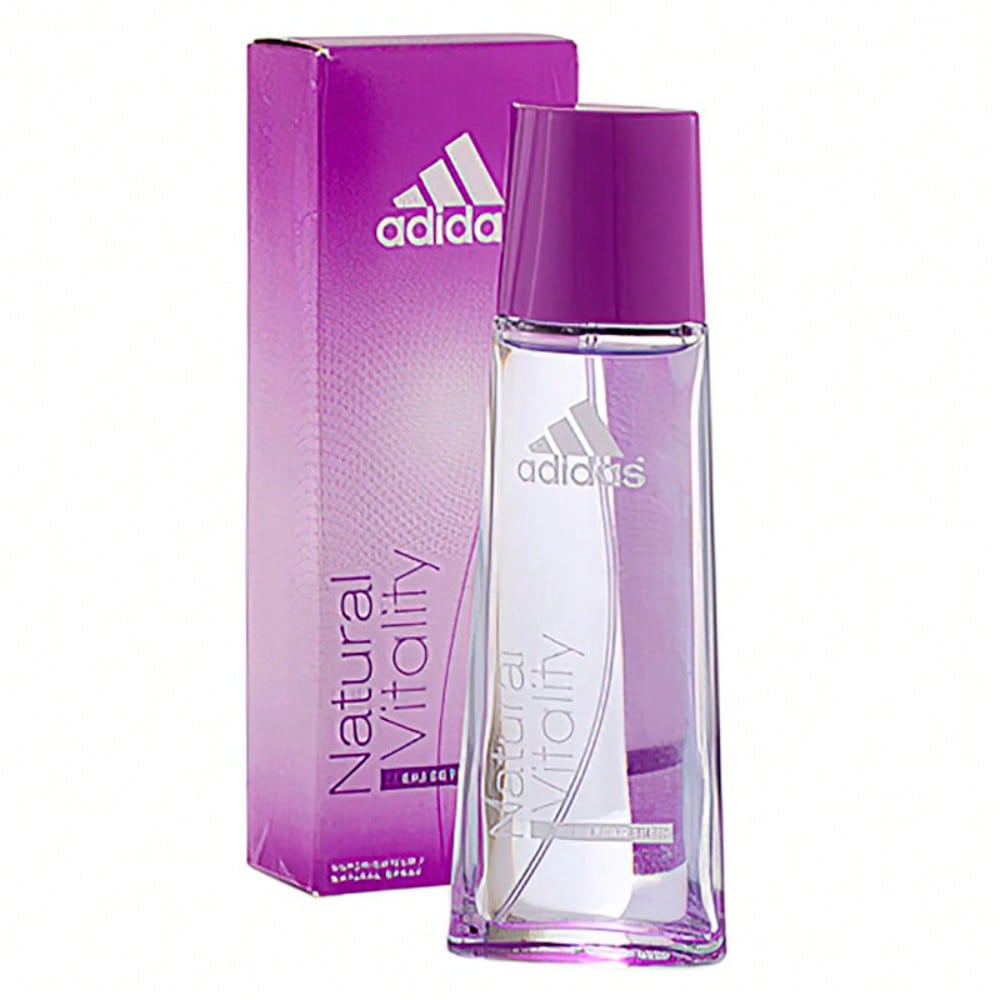 Adidas Natural Vitality by Coty EDT Spray 1.7 Oz - Women 3661163403601