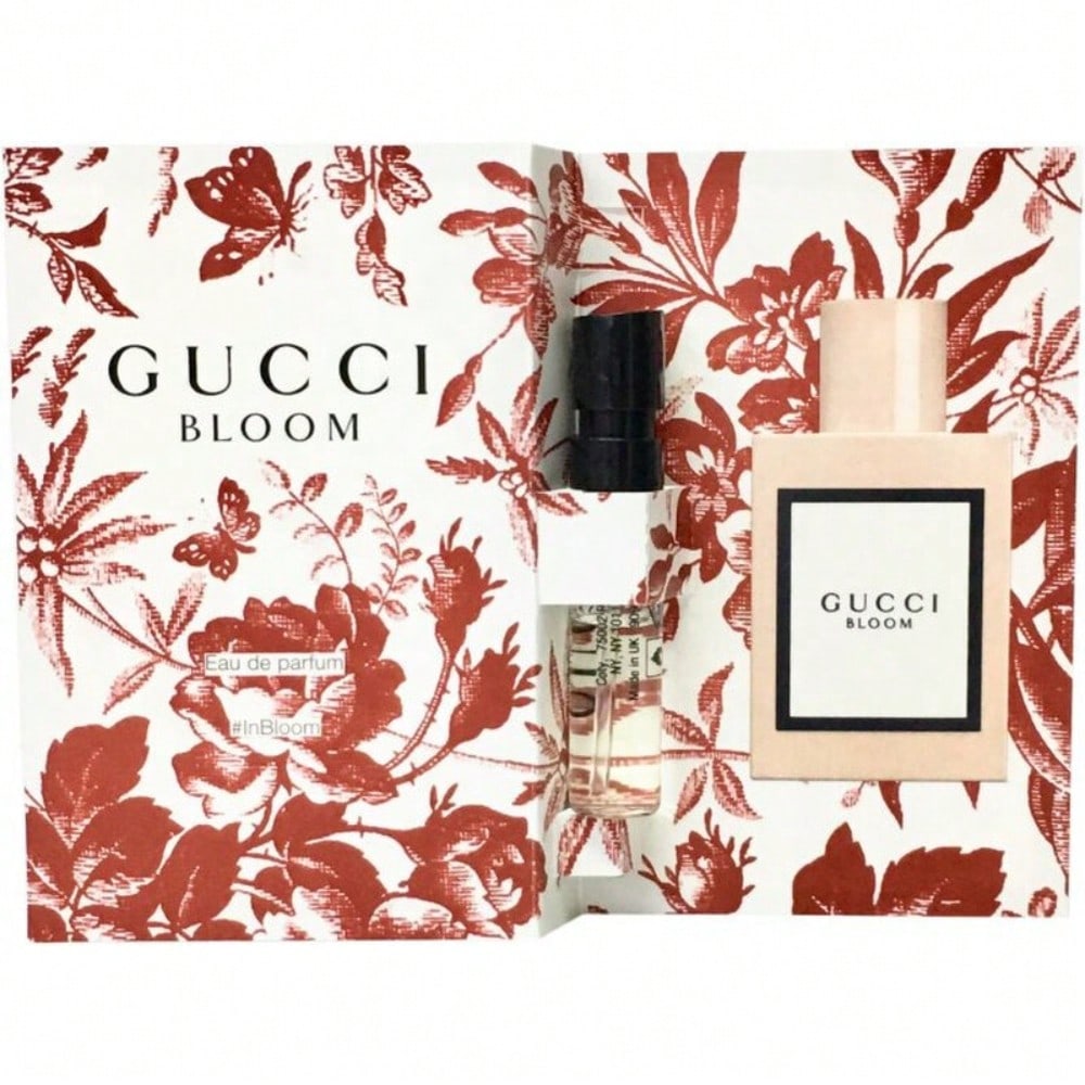 Gucci Bloom by Gucci EDP Spray 0.05 Oz - Women 8005610481722
