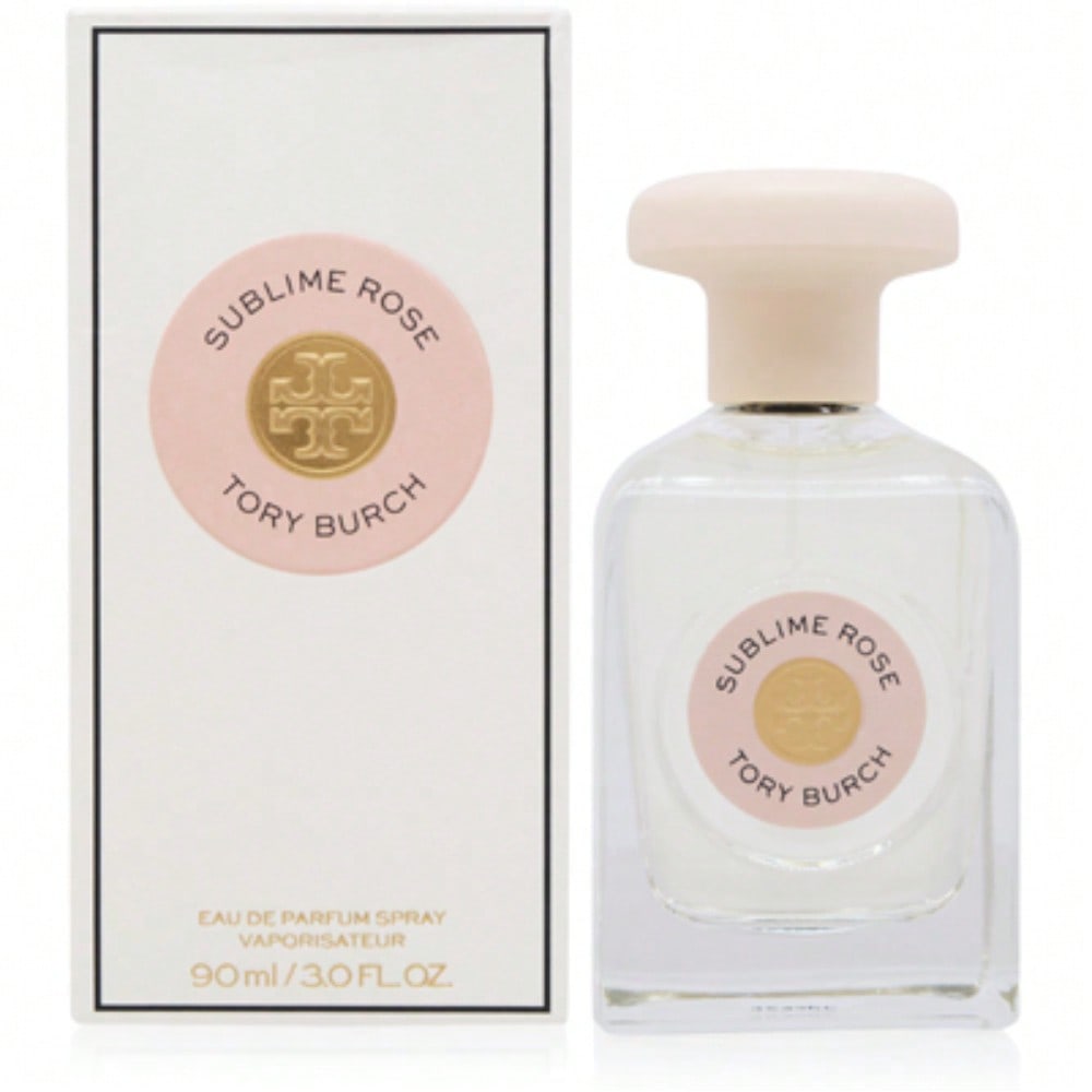 Sublime Rose by Tory Burch EDP Spray 3.0 Oz - Women 195106001263