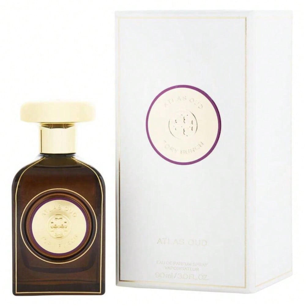 Atlas Oud by Tory Burch EDP Spray 3.0 Oz - Women 195106002468