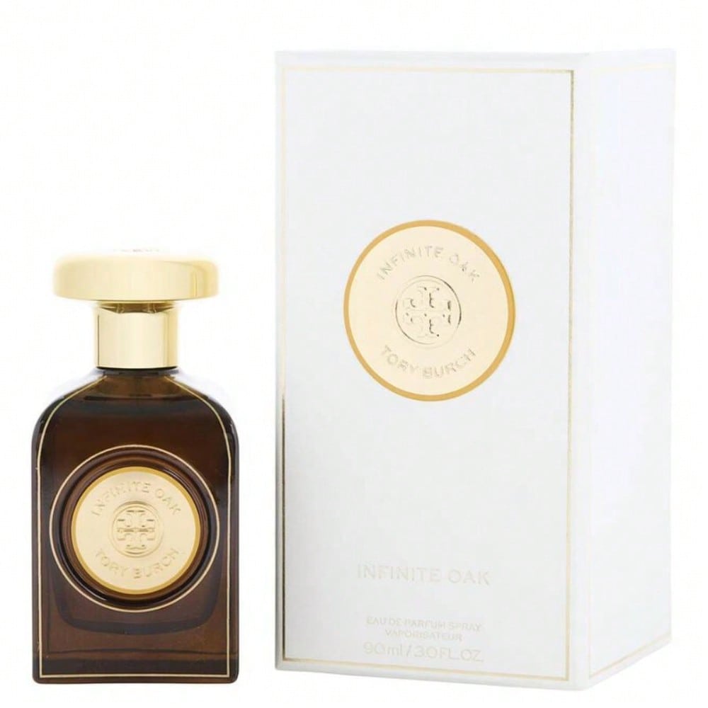 Infinite Oak by Tory Burch EDP Spray 3.0 Oz - Women 195106002482