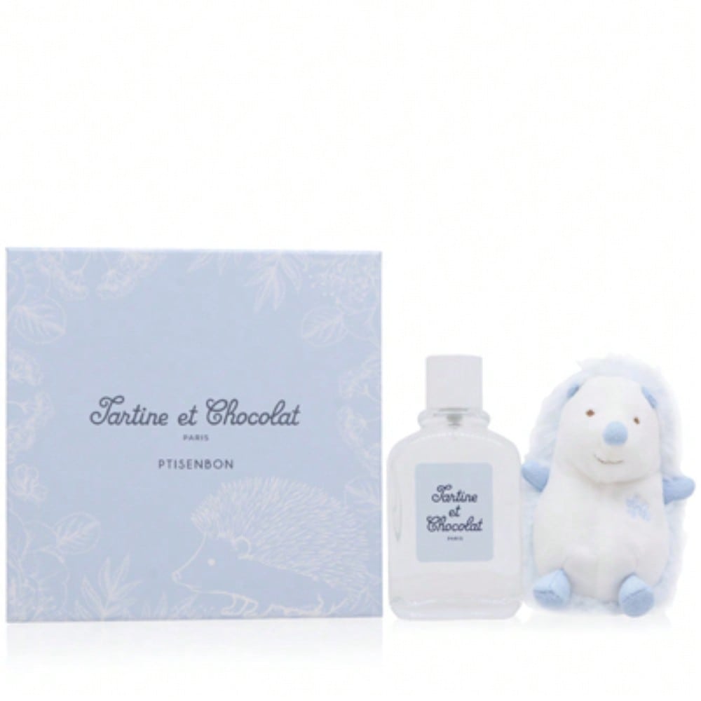 Tartine Et Chocolat Ptisenbon by Givenchy Gift Set - Kids 3274872506572