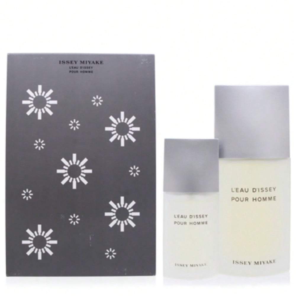 Issey Miyake Men by Issey Miyake Gift Set - Men 3423222091781