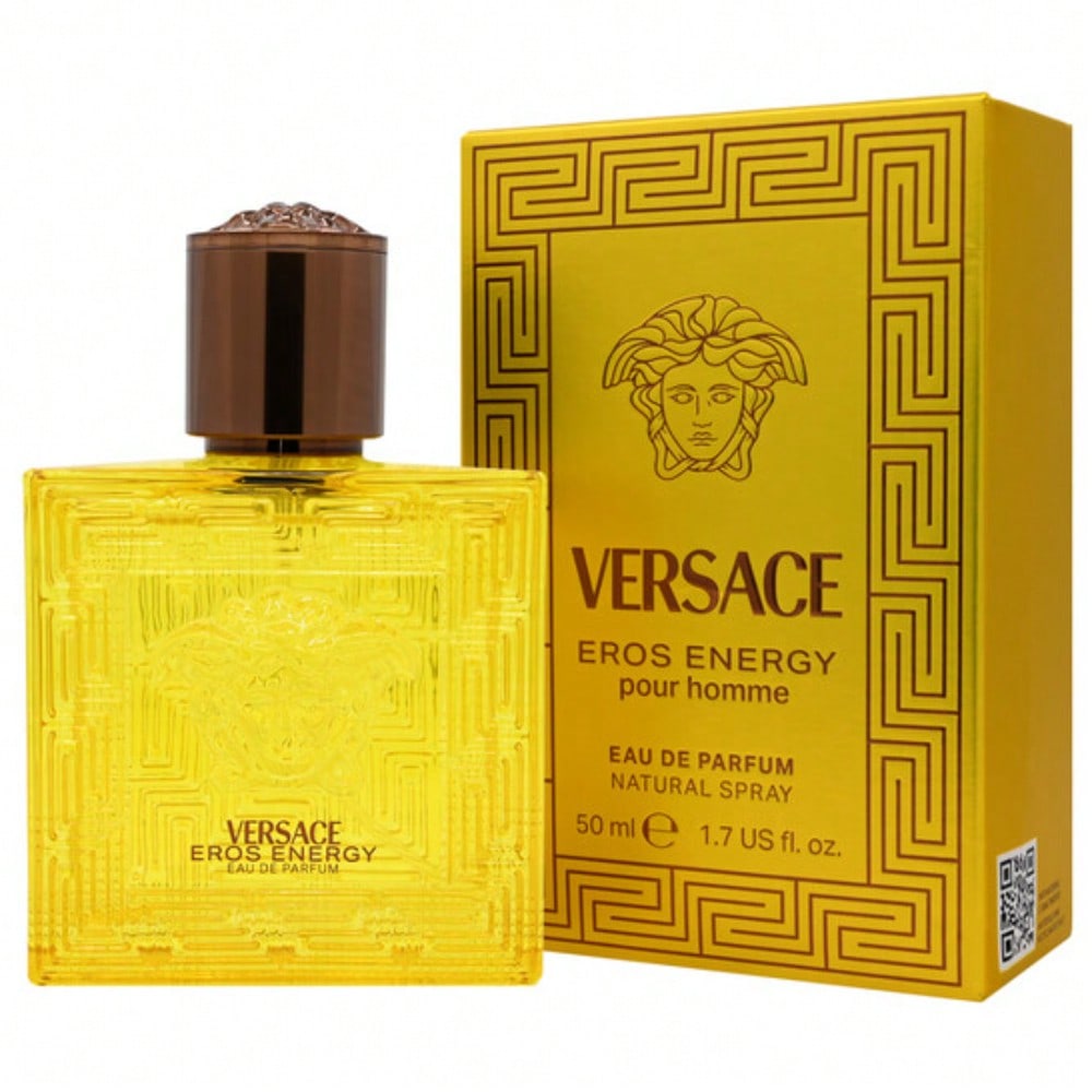Versace Eros Energy by Versace EDP Spray 1.7 Oz - Men 8011003890798