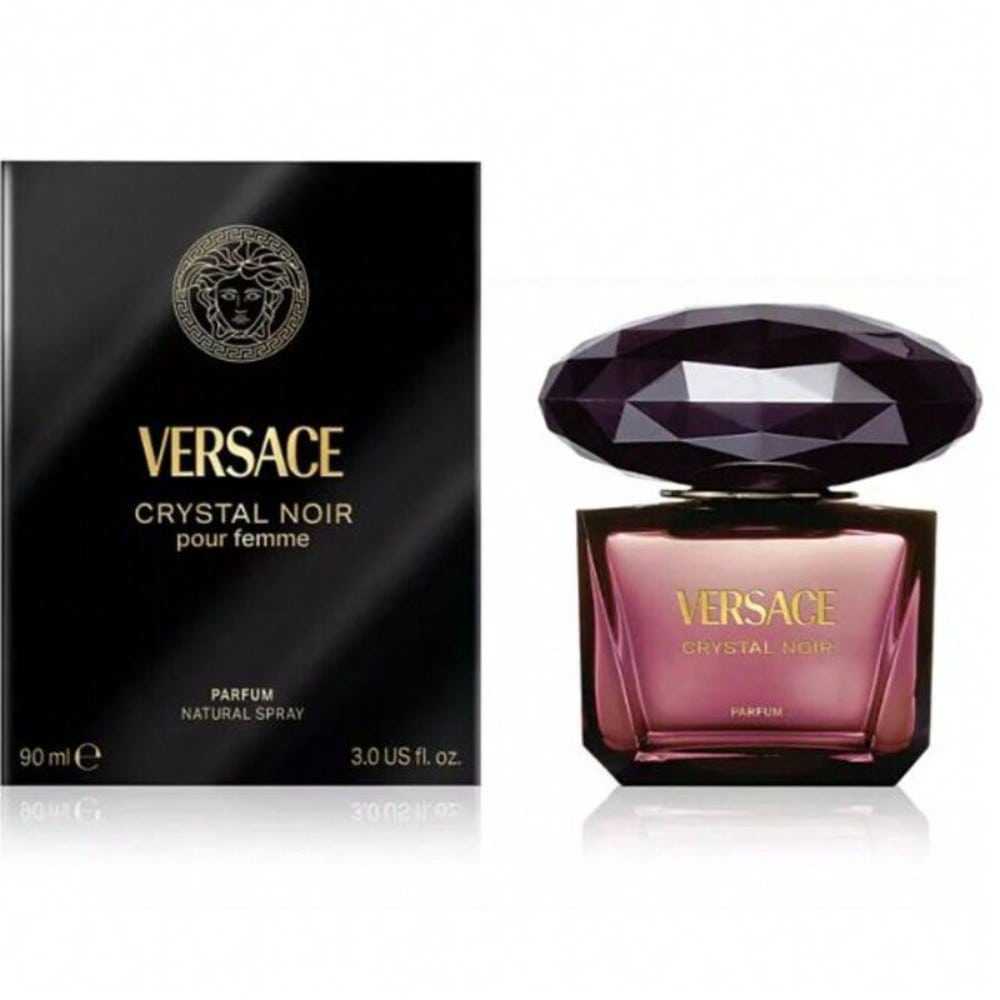 Crystal Noir by Versace Parfum Spray 3.0 Oz - Women 8011003891061